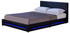 Home Deluxe Asteroid 160x200cm schwarz