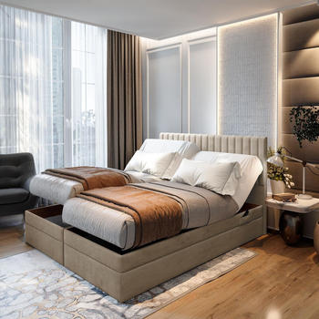 Trada Adele 140x200cm H3 beige