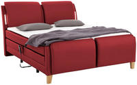 Home affaire Boxspringbett "Messina2" Liegekomfort elektrisch Verstellbar