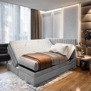 Trada Adele 140x200cm H3 grau