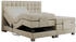MKS Meble Electro 180x200cm H4 Velvet beige