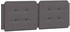 vidaXL Kopfteil-Kissen 140cm (374862)