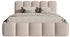 Selsey Cloudy II 180x200cm hellbeige
