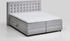 Atlantic Home Collection Tina 160x200cm H2 hellgrau