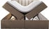 Trada Palermo 200x200cm H3 beige