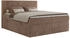 MKS Meble Tiliano 180x200cm H4 Cord braun