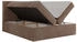 MKS Meble Tiliano 180x200cm H4 Cord braun