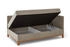 Meise Möbel Santos 90x200cm H3 beige