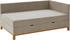 Meise Möbel Santos 90x200cm H3 beige