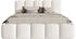 Selsey Cloudy II 160x200cm creme
