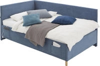 meise.m&ouml;bel Kinderbett "COOL II" Polsterbett wahlweise mit Bettkasten, Jugendbett