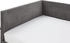 Meise Möbel Cool II 140x200cm mit Lattenrost anthrazit