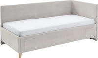 meise.m&ouml;bel Kinderbett "COOL II" Polsterbett wahlweise mit Bettkasten, Jugendbett