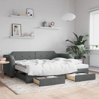 vidaXL Tagesbett 90x200cm (3197671)