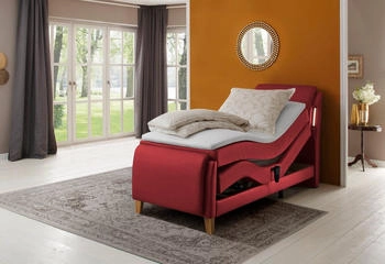 Delavita Messina 2 100x200cm rot