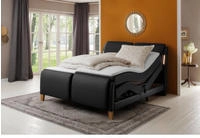 Home affaire Boxspringbett "Messina2" Liegekomfort elektrisch Verstellbar