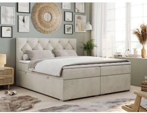 MKS Meble Alda 180x200cm H3 beige