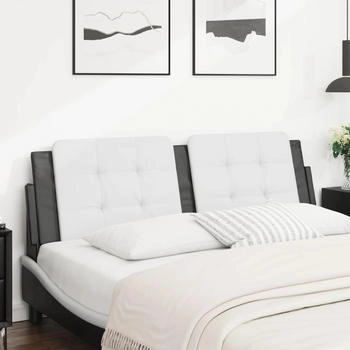 vidaXL Kopfteil-Kissen Kunstleder 160cm (374871)