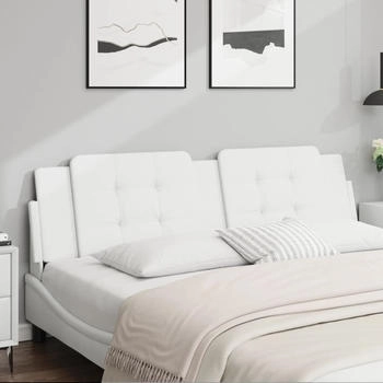 vidaXL Kopfteil-Kissen Kunstleder 180cm (374874)