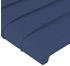 vidaXL LED-Kopfteil Stoff 100x5x78/88cm (121748)