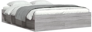 vidaXL Bettgestell 140x190cm (3203906)