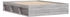 vidaXL Bettgestell 140x190cm (3203906)