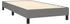 vidaXL Bettgestell Stoff 80x200cm (120469)