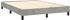 vidaXL Boxspringbett mit Matratze Samt 140x200cm (3141545)