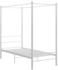 vidaXL Himmelbett Metall 90x200cm (325052)