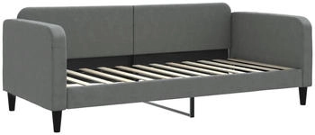 vidaXL Tagesbett Stoff 90x200cm (354034)