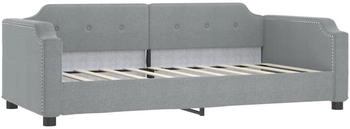 vidaXL Tagesbett Stoff 90x200cm (354205)