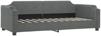 vidaXL Tagesbett Stoff 90x200cm (354206)