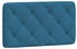 vidaXL Kopfteil-Kissen Samt 92x48cm (374712)