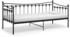 vidaXL Schlafsofa Bettgestell Metall 90x200cm (324755)