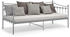 vidaXL Schlafsofa Bettgestell Metall 90x200cm (324757)