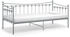 vidaXL Schlafsofa Bettgestell Metall 90x200cm (324757)