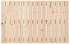 vidaXL Wand-Kopfteil Massivholz Kiefer 95,5x60cm (824833)