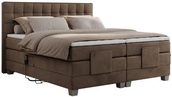MKS Meble Electro 200x200cm H4 Monolith braun