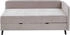 Meise Möbel Kiruna 90x200cm H3 beige