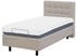 Beliani Duke 90x200cm beige
