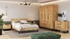 Home Affaire Bronne 180x200cm wotan eiche/schwarz