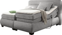 ED EXCITING DESIGN Boxspringbett "Evolution" inkl. Motor und Topper