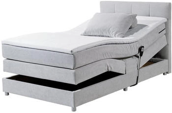 Froschkönig24 Toulouse B 120x200cm Curio 80 silver