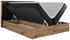 MKS Meble Albero 4 140x200cm H3 schwarz