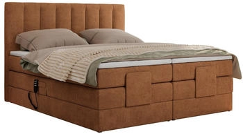 MKS Meble Comforto 180x200cm H4 orange