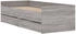 vidaXL Bettgestell mit Schubladen 90x200cm (3207348)