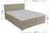 Juskys Seattle 180x200cm H3 beige