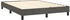 vidaXL Boxspringbett mit Matratze Samt 140x200cm (3141546)