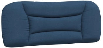 vidaXL Kopfteil-Kissen Stoff 100x48cm (374555)