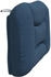 vidaXL Kopfteil-Kissen Stoff 100x48cm (374555)